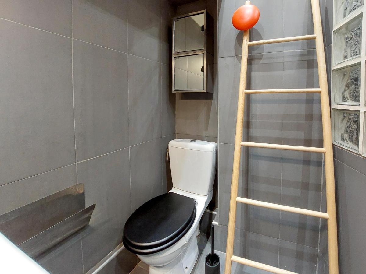 Rossetti 4 Pers Vecchia Nizza Wifi Apartman Kültér fotó